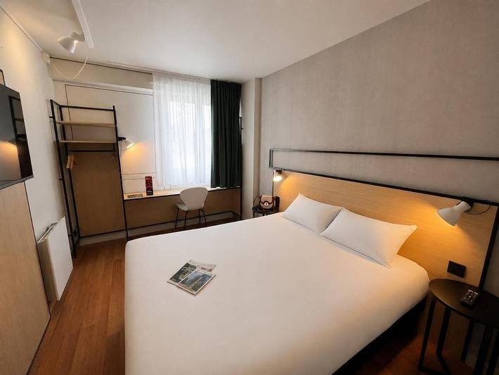 Hôtel pour 2 personnes