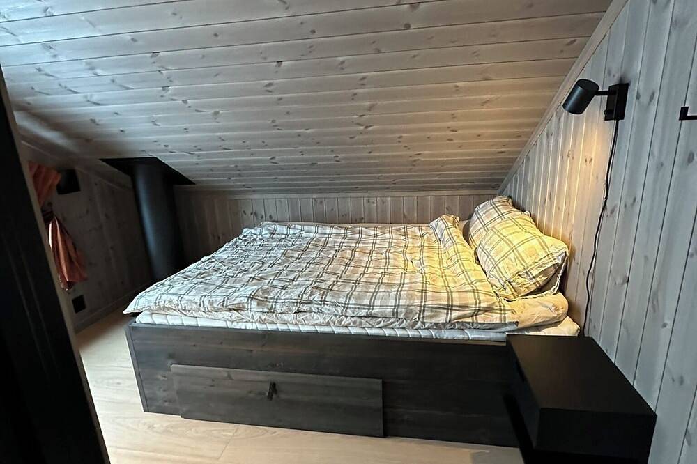 Ski-in/Ski-out cabin in the middle of the slopes in Kvitfjell, Ringebu