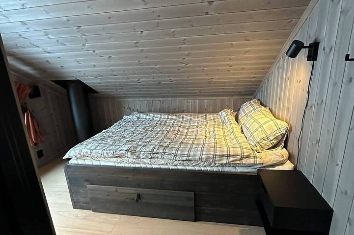Ski-in/Ski-out cabin in the middle of the slopes in Kvitfjell, Ringebu