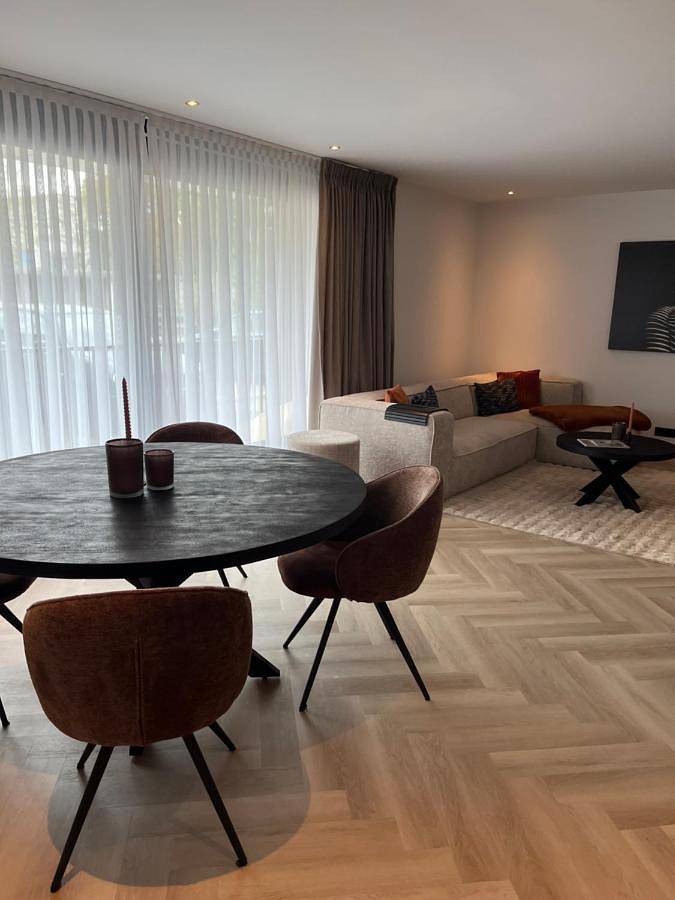 Vakantiewoning voor 3 personen, met Terras in Arnhem