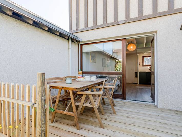 Holiday apartment for 4 people, with terrace - 1