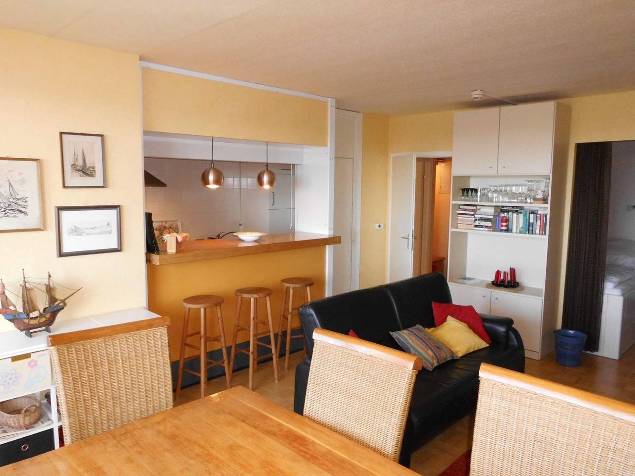 Ganze Ferienwohnung, Atlantic 157 in St. Peter-Bad, St. Peter-Ording