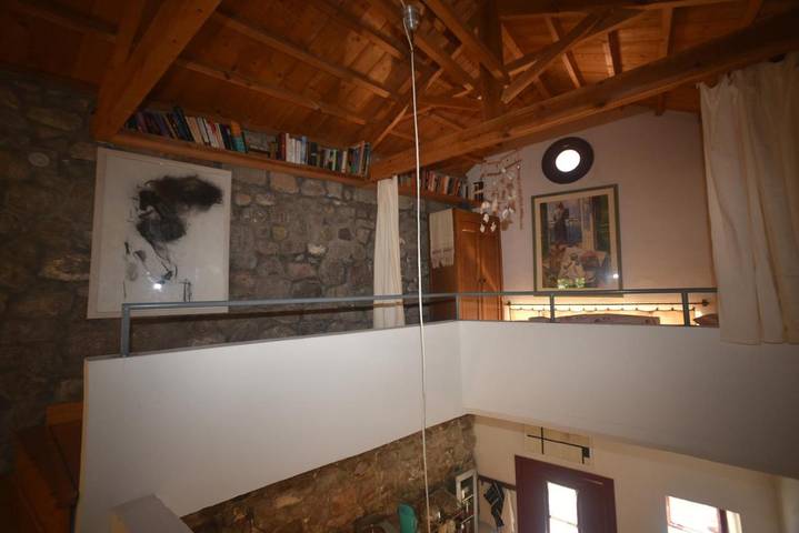 Vakantiewoning voor 5 personen, met uitzicht en tuin in Lesbos