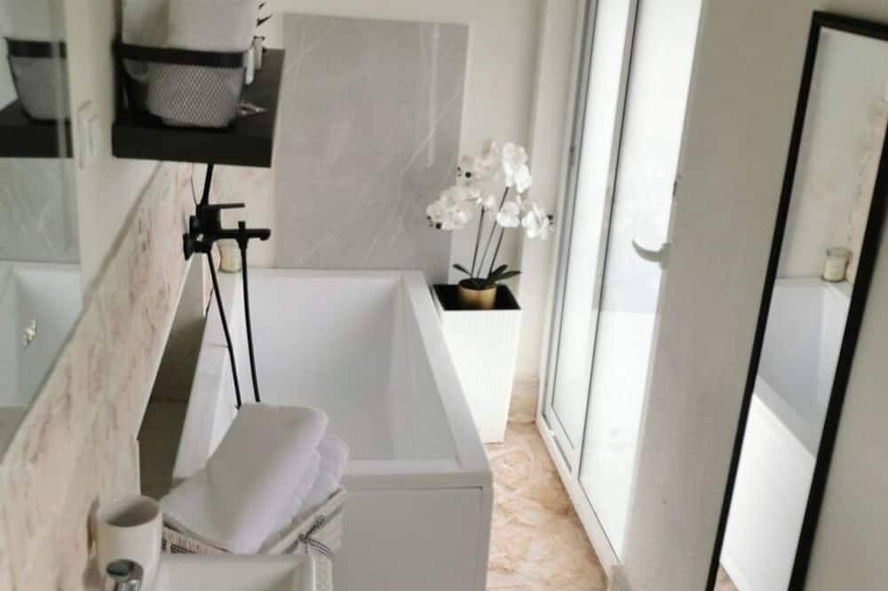 Haus mit Pool für Familien Tijarica, Zagora in Dalmatinisches Zagora