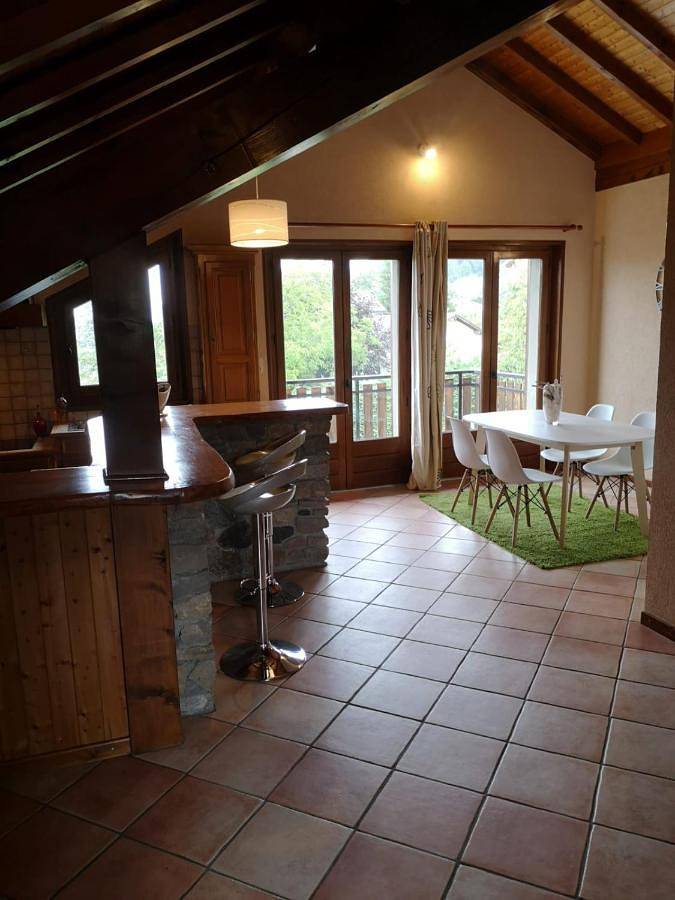 Gîte pour 5 personnes, avec balcon et vue à Fillinges - 2