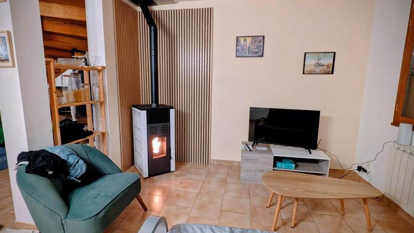 Location de vacances pour 6 personnes, avec jardin dans Le Vallon du Villaret - 4