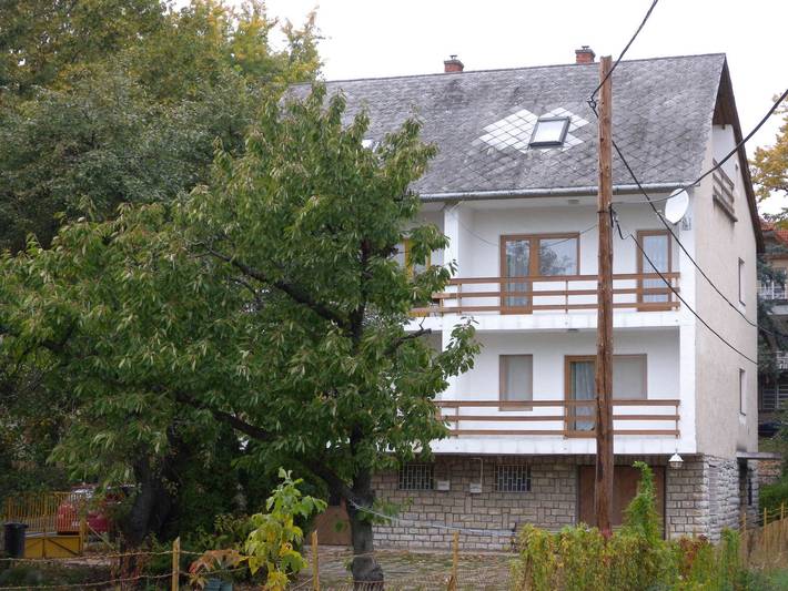 Ferienwohnung für 5 Personen, mit Garten in Balatonfüred - 2