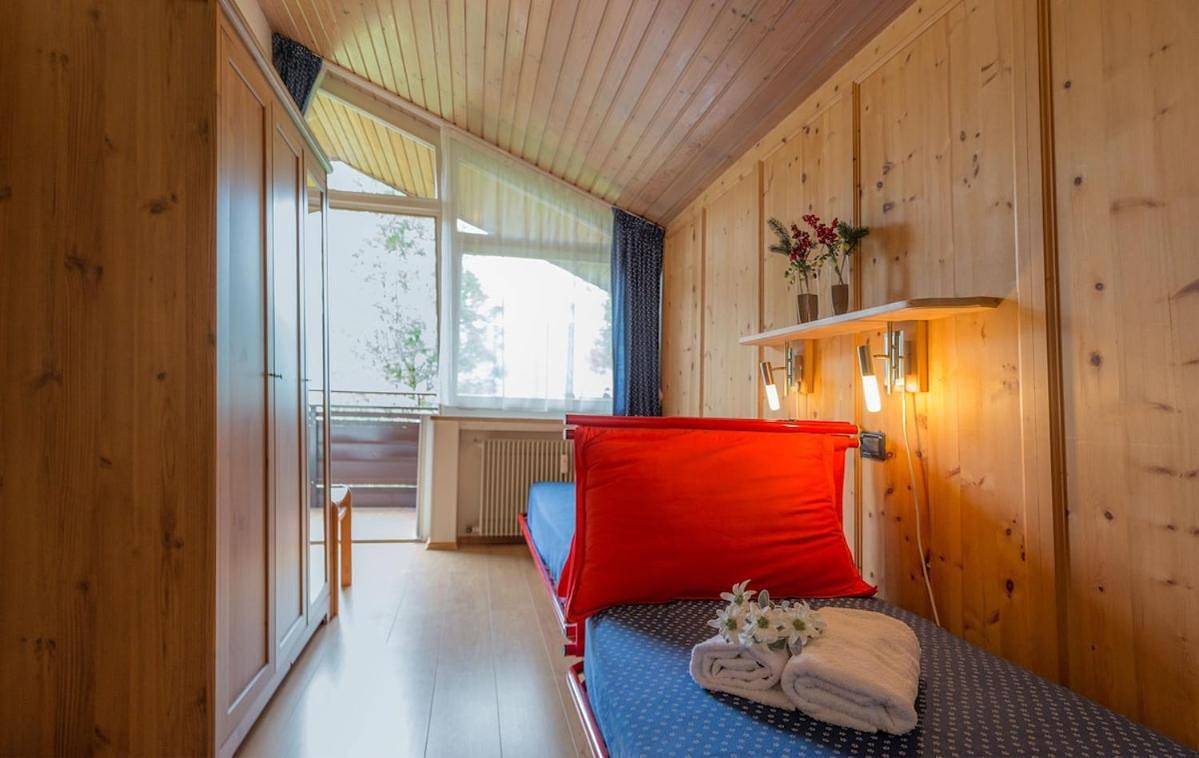 Ganze Wohnung, Appartamento Hubertus 2 camere in Reischach Südtirol, Bruneck
