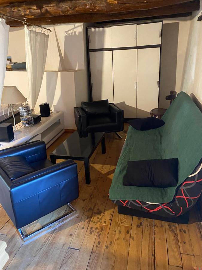 Location de vacances pour 4 personnes, avec terrasse, animaux acceptés dans Cubières - 2