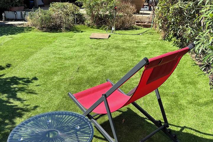 Holiday home for 6 people, with garden and terrace - 1