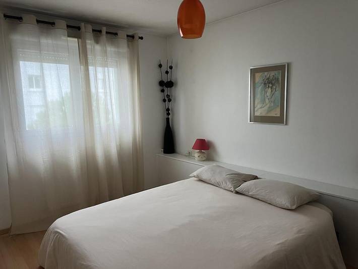 Gîte pour 6 personnes, avec balcon, animaux acceptés à Eybens - 4