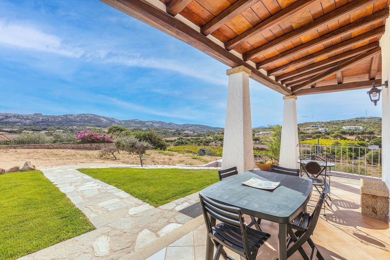 Casa Vacanza per 5 Persone in Arzachena, Gallura