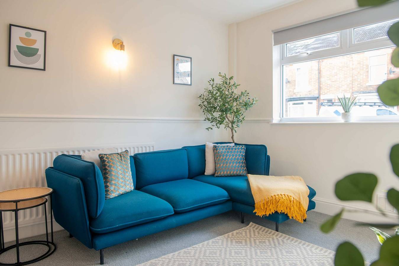 Modern 3 Bedroom Home in Central Rugby in Warwickshire