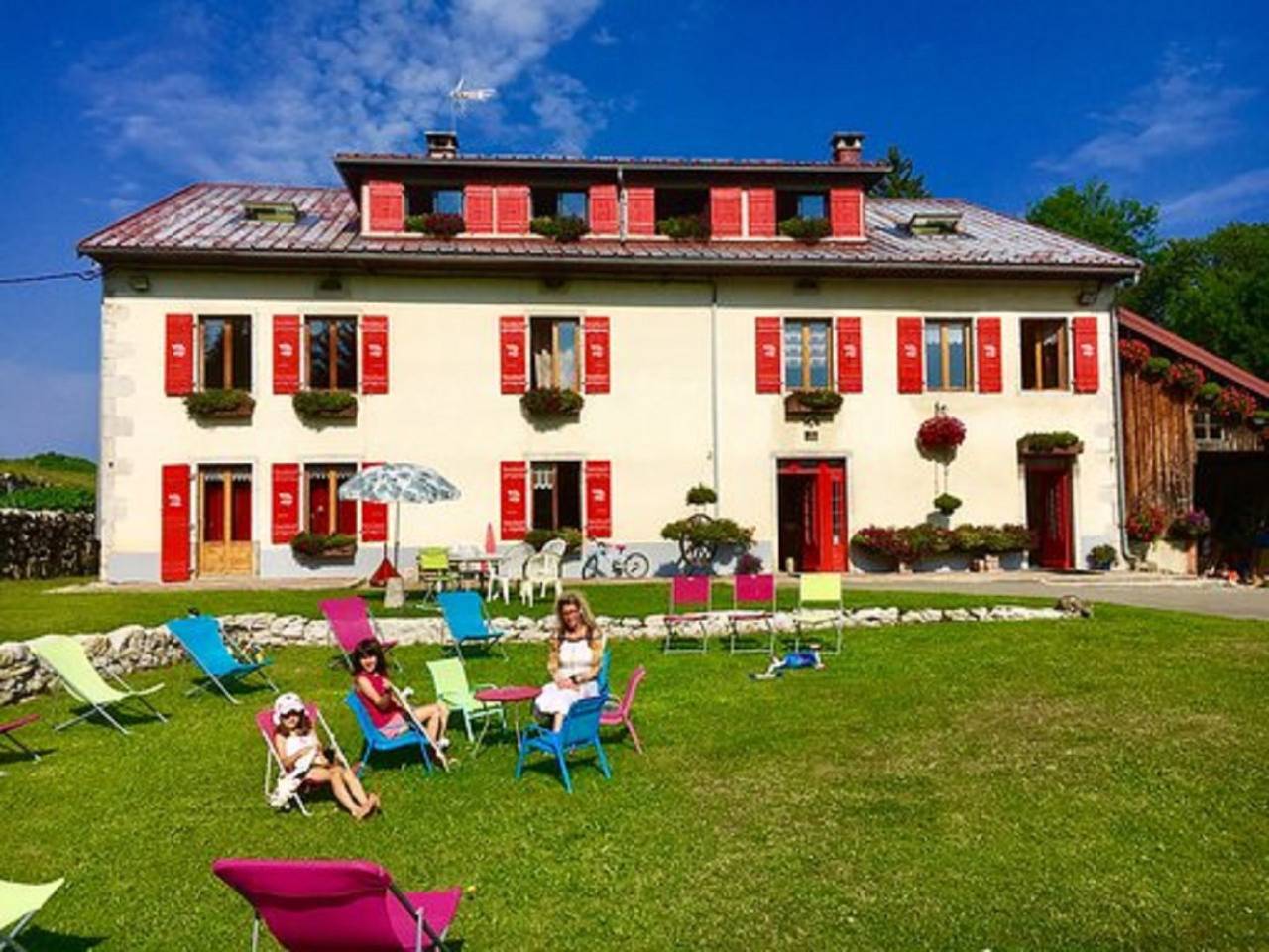 Gîte Jura, Station Les Rousses, location de skis in Prémanon, Parc naturel régional du Haut-Jura
