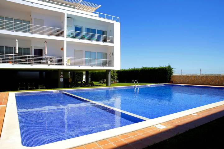 Gîte pour 4 personnes, avec balcon et piscine à Fuseta - 3