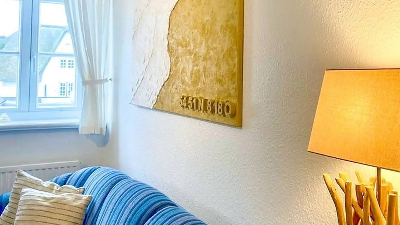 Ganze Ferienwohnung, Ferienwohnung für 4 Personen (52 m²) in Rantum (Sylt) in Rantum, Sylt (Gemeinde)