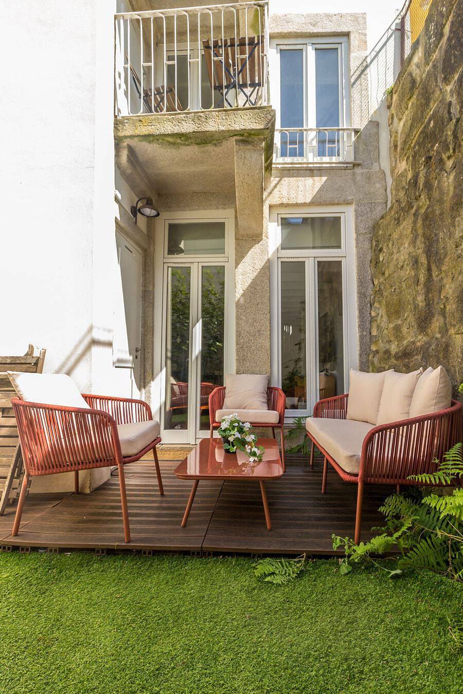 Hel leilighet, Guest H4U - Bonjardim Garden City Center in Santo Ildefonso, Porto