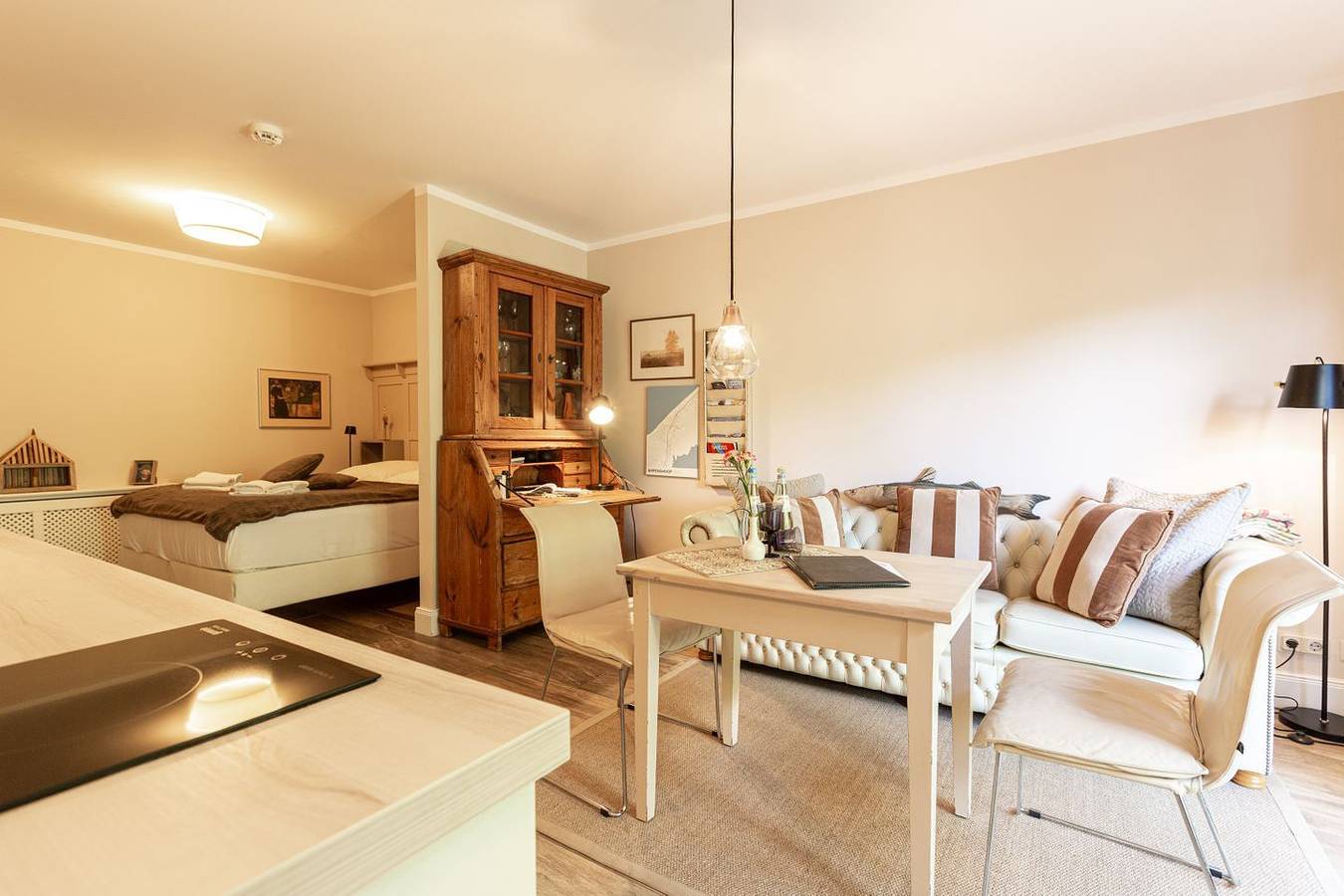 Ferienwohnung in Darß ab 87€ pro Nacht