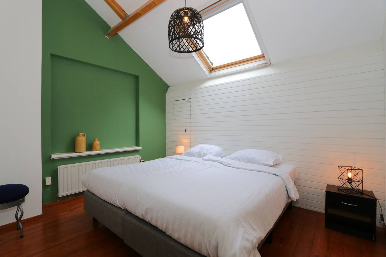 Europarcs De Wije Werelt — Villa 12 in Hoge Veluwe