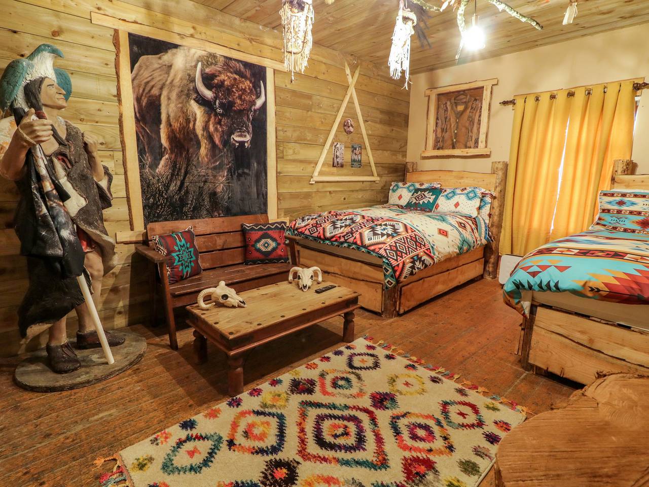 Apache Falls Lodge in Comté de Londonderry