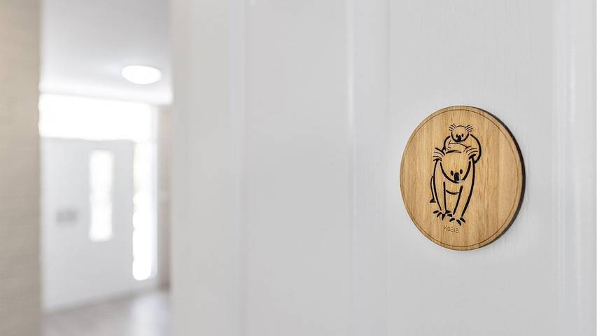 Holiday home for 14 people, with pool and balcony as well as garden in Hunter Valley