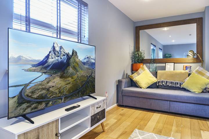 Appartement de vacances pour 4 personnes