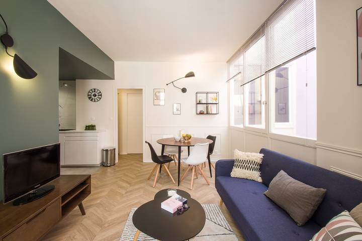 Gîte pour 4 personnes dans Office De Tourisme De Toulouse