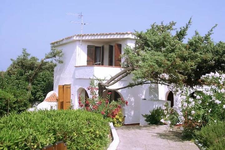 Villa per 10 persone, con giardino, con animali domestici - 1
