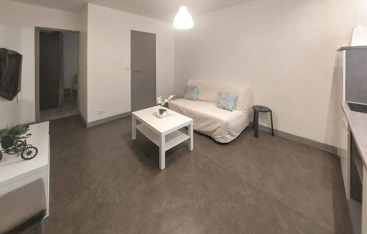 Apartamento de vacaciones para 4 personas, Se admiten mascotas - 1