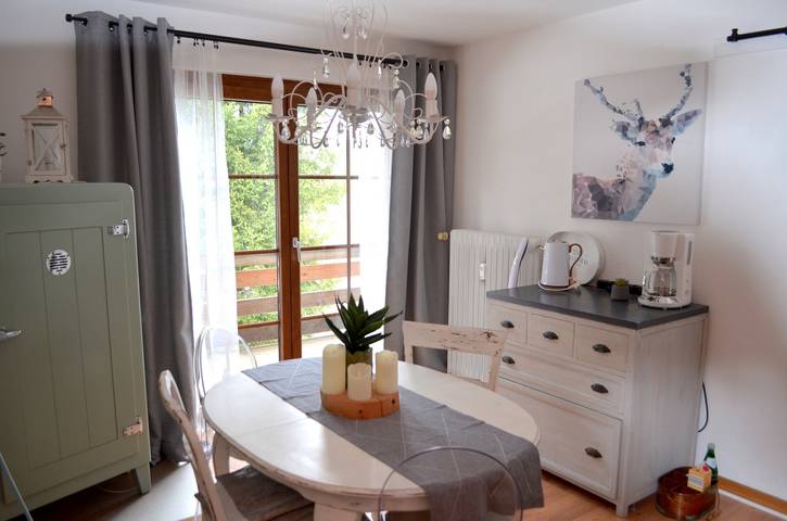 Ferienwohnung für 4 Personen, mit Balkon in Feldberg