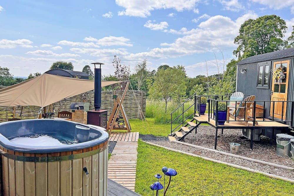 Apartamento entero, Alojamiento de 1 habitaciones en Grove in Sherwood Forest, Nottinghamshire