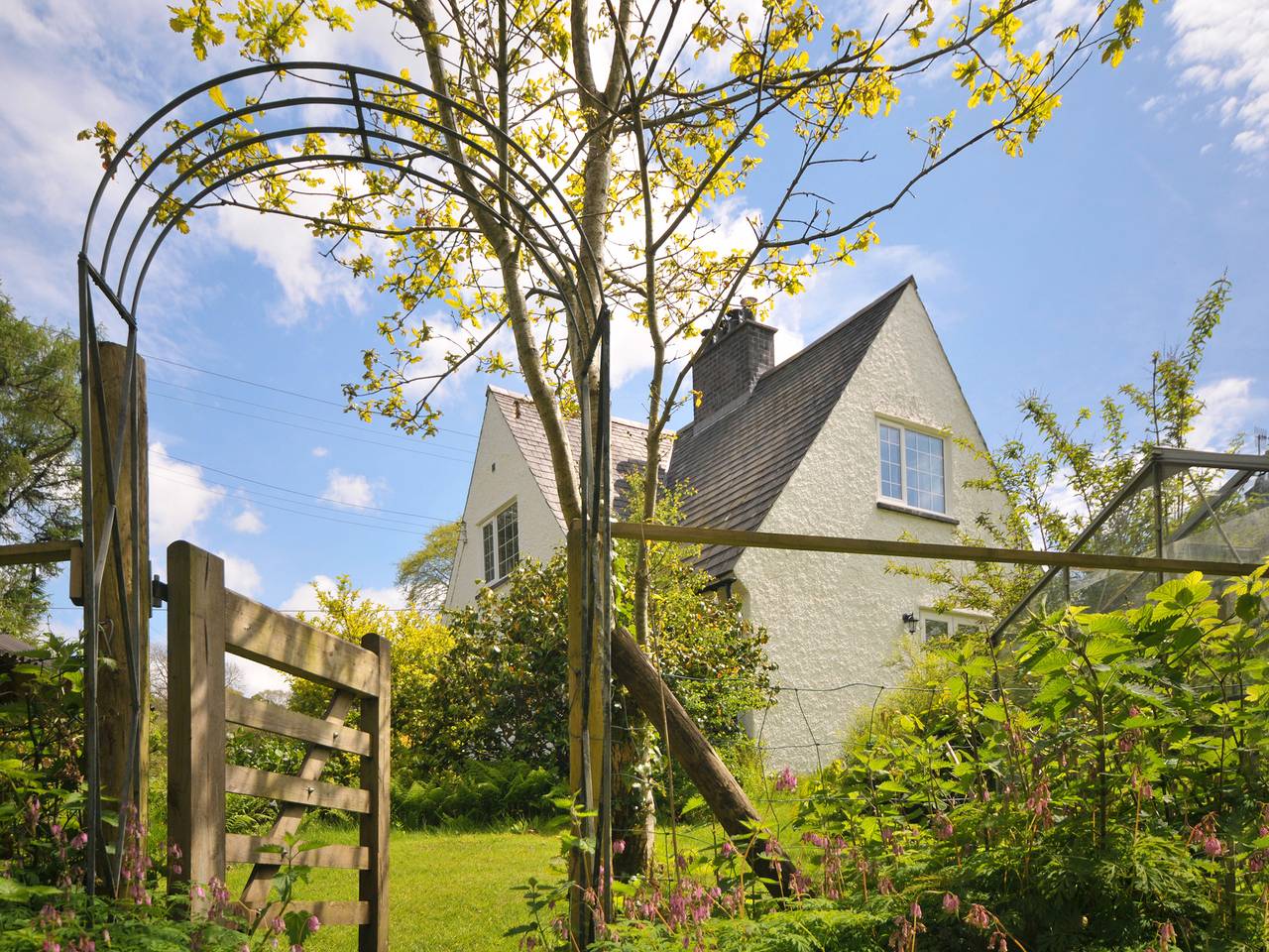 Bryn Araul in Snowdonia