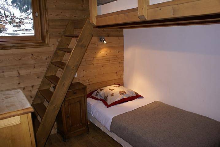 Chalet la Sauvire - Chalet duplex 5 pièces 8-10 personnes in Champagny-en-Vanoise, Parc National de la Vanoise