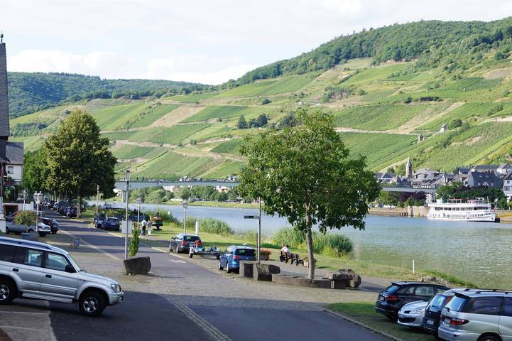 Ferienwohnung für 4 Personen, mit Terrasse in Traben-Trarbach und Umbegung - 3