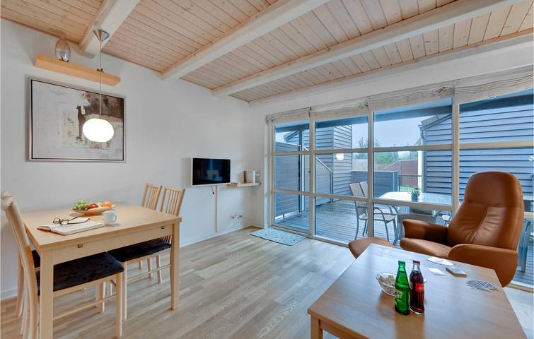 Ferienhaus für 4 Personen, mit Terrasse, mit Haustier in Filsø See - 3