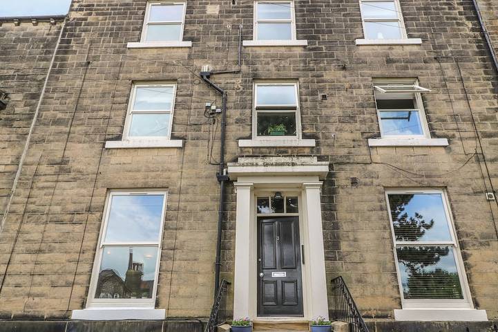 Holiday rental for 4 people, with Garden in Ilkley