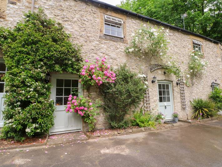 Cottage for 8 people in Tideswell