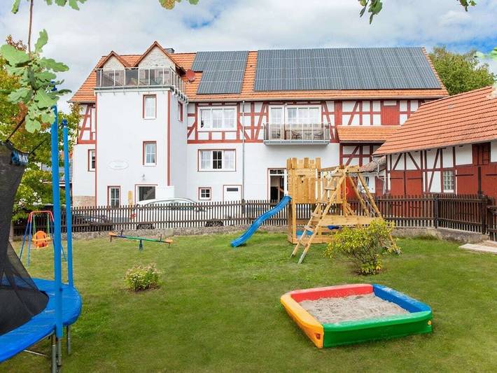 Ferienhaus für 6 Personen, mit Garten und Terrasse - 1