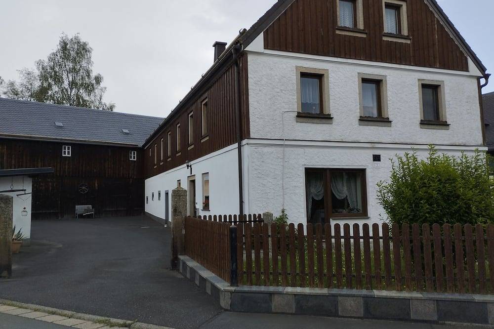 Ganze Wohnung, Ferienwohnung - Bauernhof Riedel in Kirchenlamitz, Landkreis Wunsiedel im Fichtelgebirge