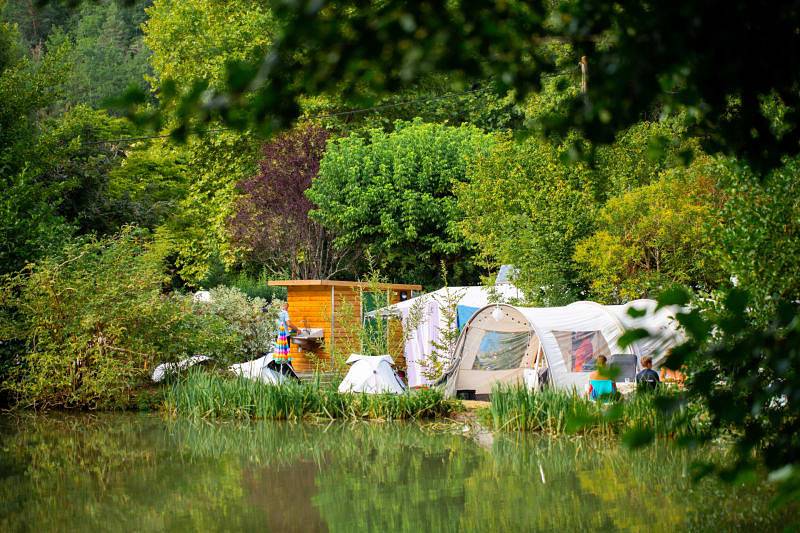 Rcn le Moulin de la Pique — Safaritent Sagelat, foto 15