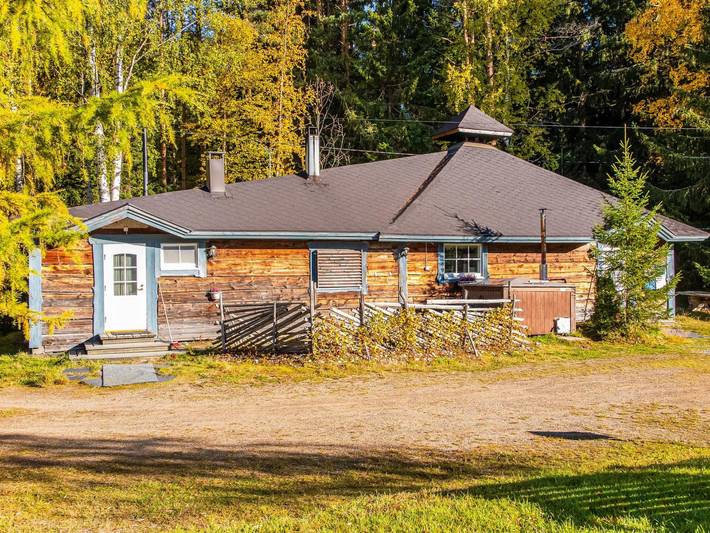 Kuusenkatve in Nilsiä, Kuopio