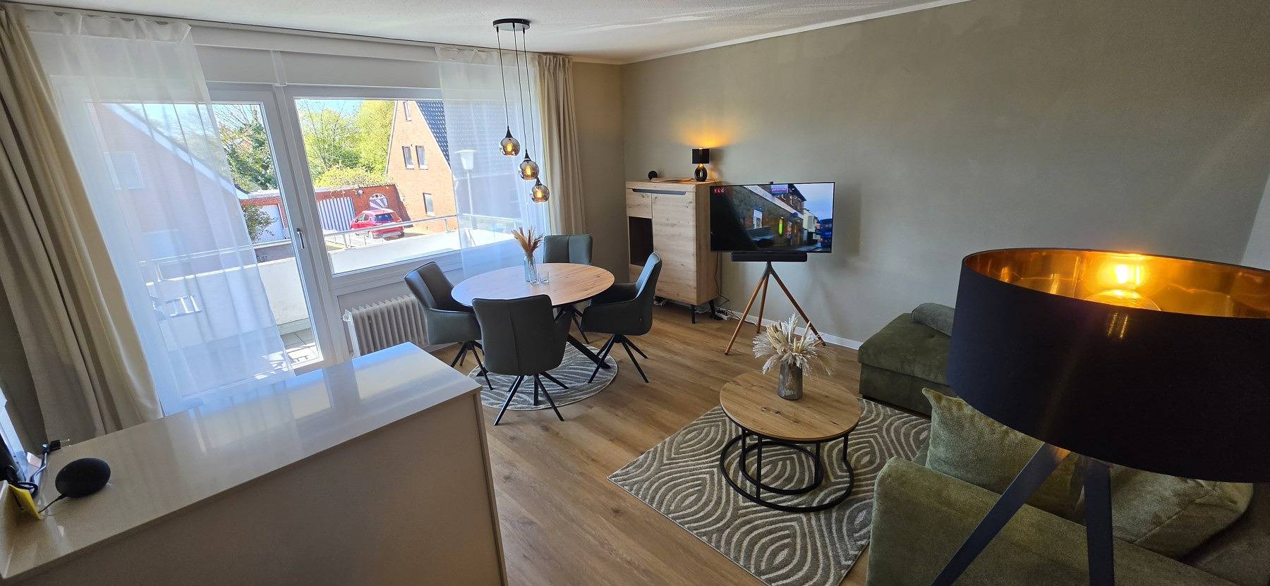 Ganze Wohnung, Ferienwohnung Ida in Borkum
