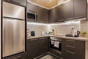 Villa per 4 Persone in Sezione centrale di Atene, Atene Centro, Foto 4