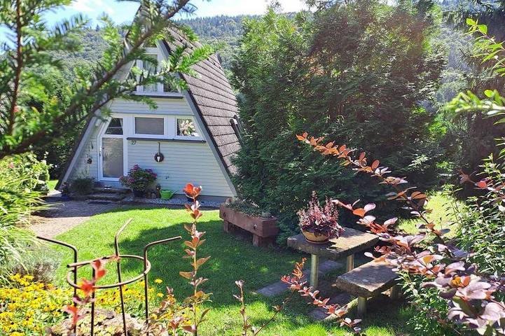 Ferienhaus für 5 Personen, mit Garten in Leinsweiler - 2