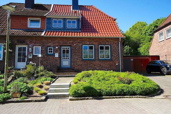 Ferienhaus für 5 Personen, mit Terrasse und Garten in Eckernförde Südstrand, Eckernförde