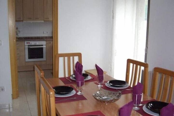 Vakantiewoning voor 8 personen, met balkon, met huisdier in Andorra