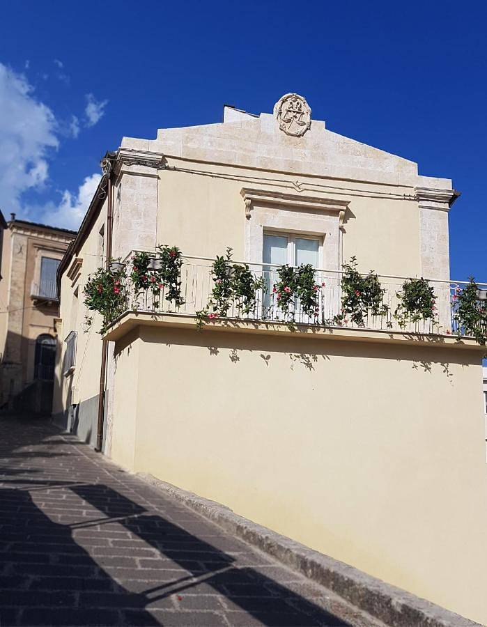 Superior Double or Twin Room with City View in Palazzolo Acreide, Syrakus Provinz