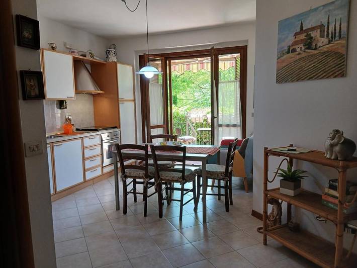 Apartamento de vacaciones para 3 personas, con jardín, Se admiten mascotas - 1