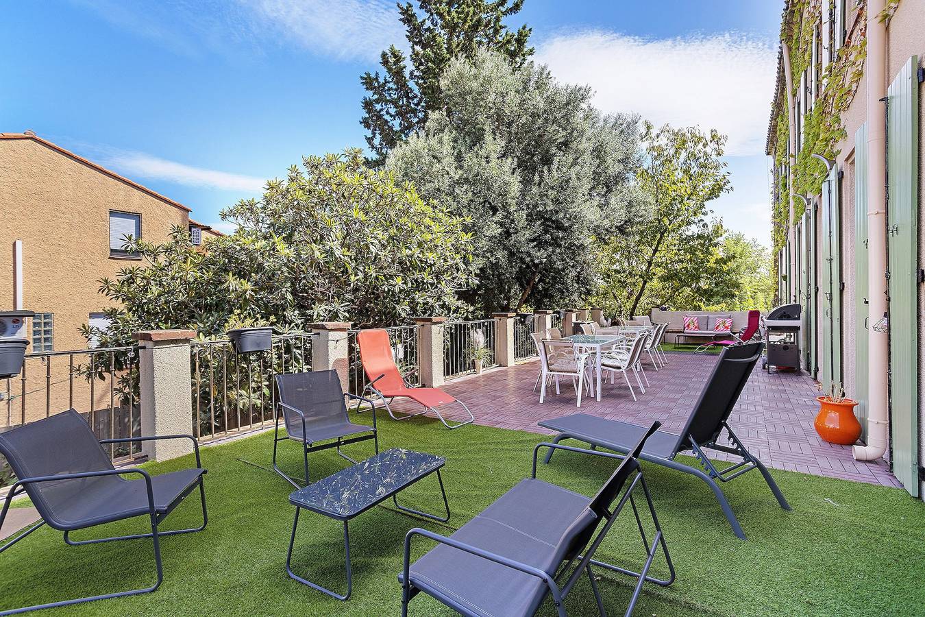 Appartement de vacances