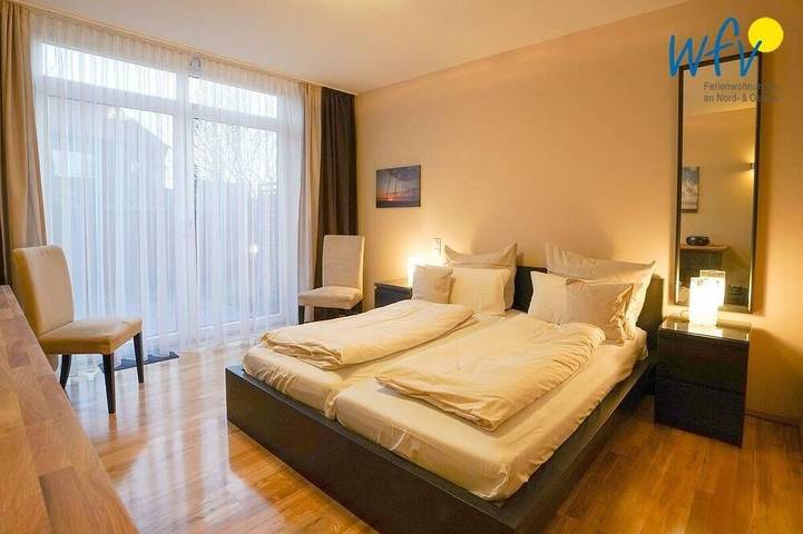 Appartement entier, Komfortabel, Modern und Strandnah! in Borkum